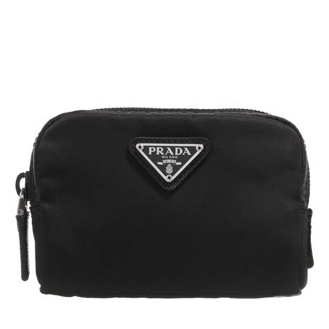 prada black make up bag vintage|prada makeup bag nordstrom.